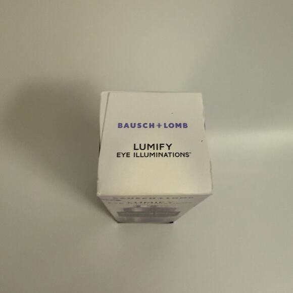 Bausch Lomb Lumify Micellar Cleansing Water & Eye Makeup Remover. 5.4 Fl Oz 2 Pk - Picture 3 of 9